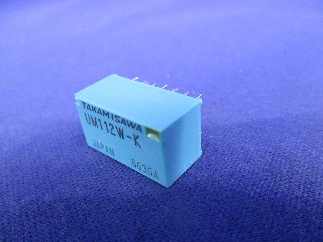 Relay UM112W-K