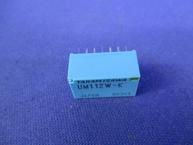 Relay UM112W-K