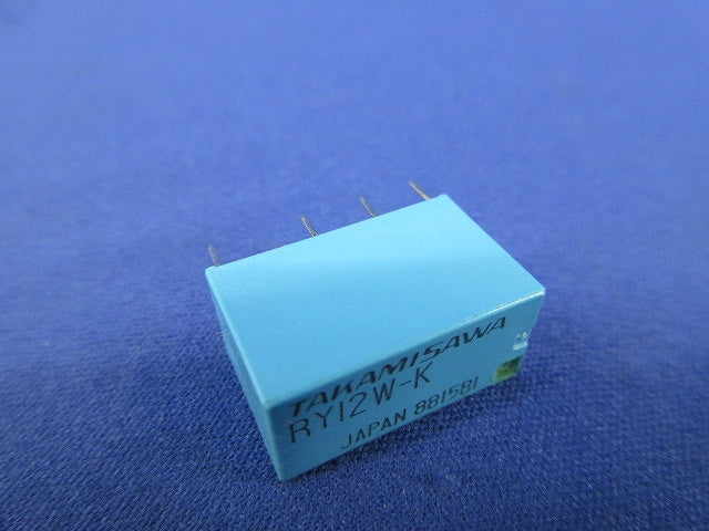 Relay RY-12W-K