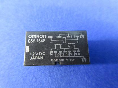 Relay G5Y-154P(12V)