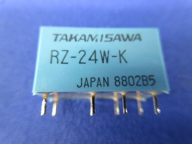 Relay RZ-24W-K