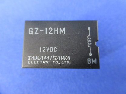 Relay GZ-12HM(12V)
