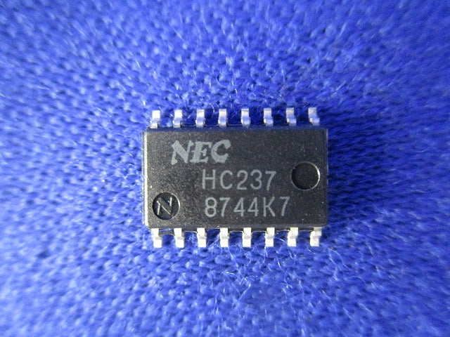 I.C. uPD74HC237GS