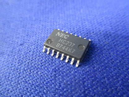 I.C. uPD74HC237GS