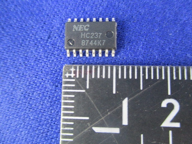 I.C. uPD74HC237GS