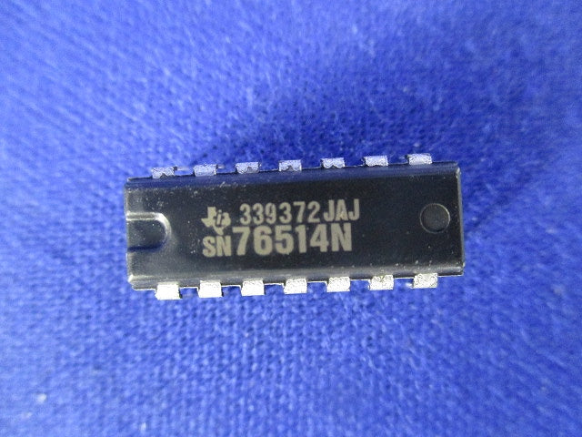I.C. SN76514N