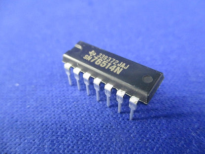I.C. SN76514N