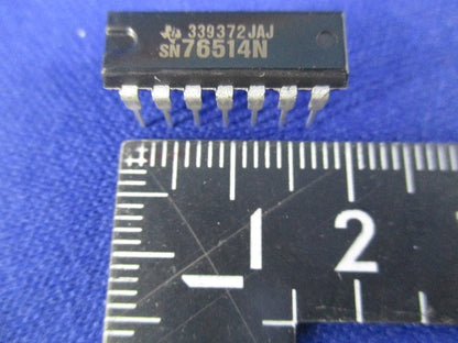 I.C. SN76514N