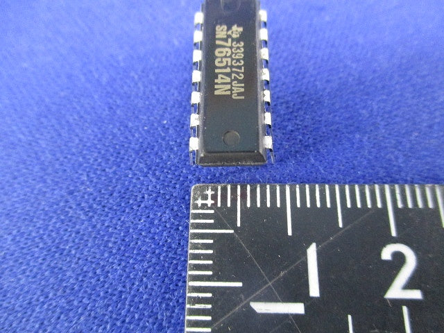 I.C. SN76514N