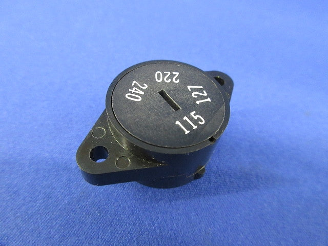 VOLTAGE SELECTOR J-R1025-21-115V
