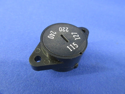 VOLTAGE SELECTOR J-R1025-21-115V