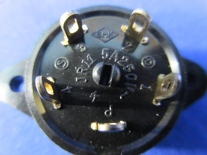 VOLTAGE SELECTOR J-R1025-21-115V