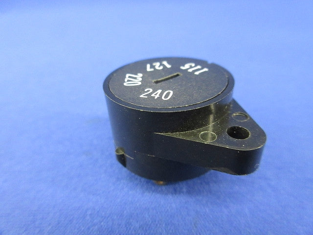 VOLTAGE SELECTOR J-R1025-21-115V