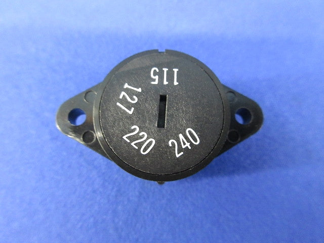VOLTAGE SELECTOR J-R1025-21-115V