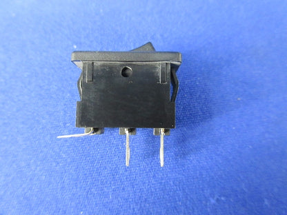 POWER SW JWZ1120-0403 W/GREEN LED
