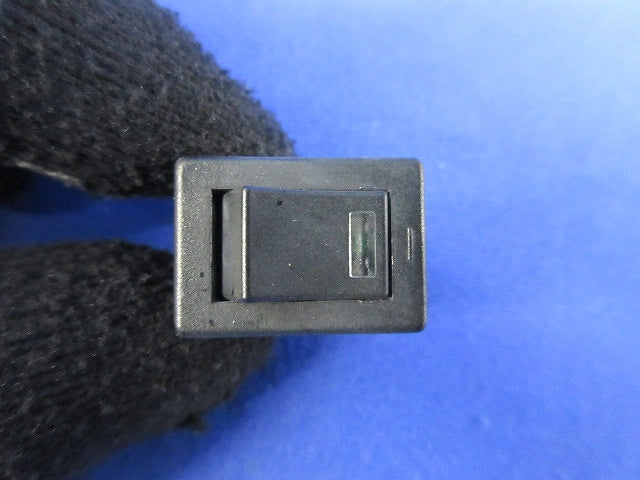POWER SW JWZ1120-0403 W/GREEN LED