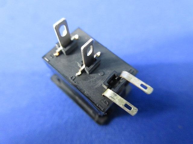 POWER SW JWZ1120-0403 W/GREEN LED
