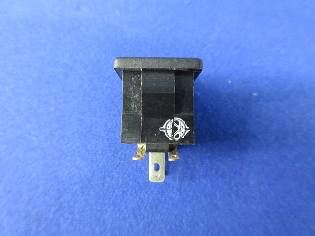 POWER SW JWZ1120-0403 W/GREEN LED