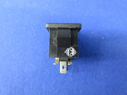 POWER SW JWZ1120-0403 W/GREEN LED