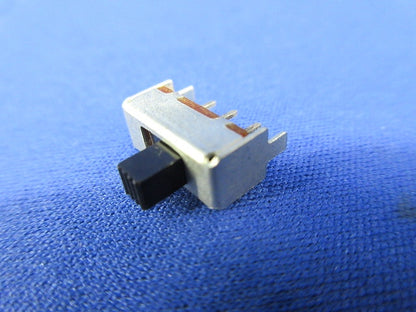 SWITCH SLIDE SPDT 10個入 SSTP12P-R4 H 4X3