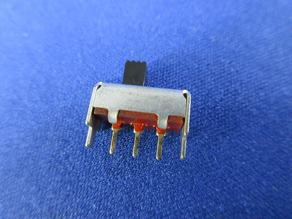 SWITCH SLIDE SPDT 10個入 SSTP12P-R4 H 4X3