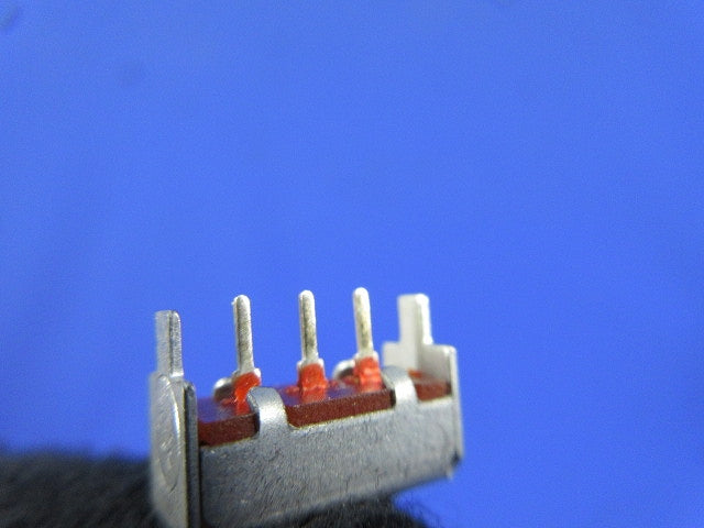 SWITCH SLIDE SPDT 10個入 SSTP12P-R4 H 4X3
