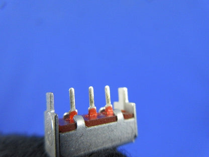 SWITCH SLIDE SPDT 10個入 SSTP12P-R4 H 4X3