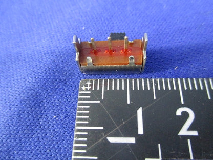 SWITCH SLIDE SPDT SS12ZA-03P V 3X2.5