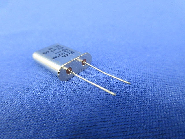 Crystal Unit HC-49/U 45.750MHz