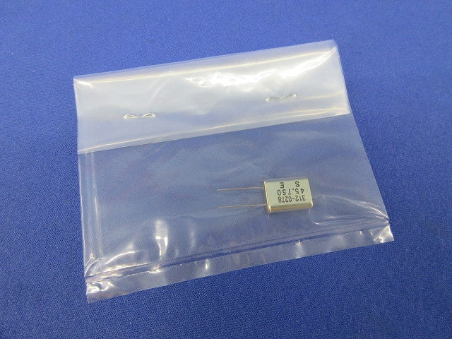 Crystal Unit HC-49/U 45.750MHz