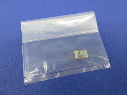 Crystal Unit HC-49/U 45.750MHz