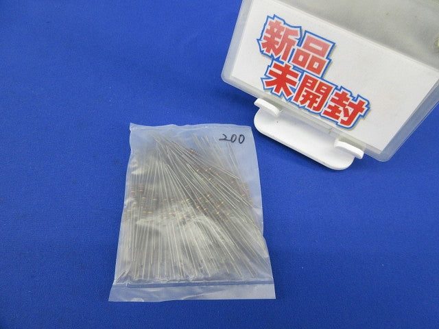Resister 200本入 RC1/4GFJ