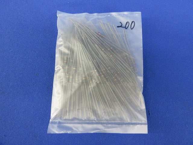 Resister 200本入 RC1/4GFJ