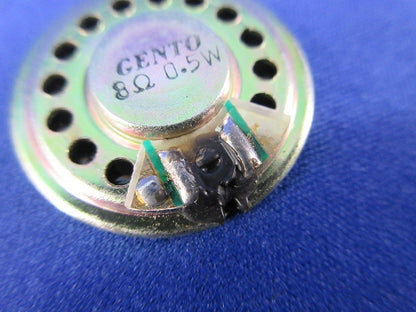 Speaker 8Ωhm0.5W
