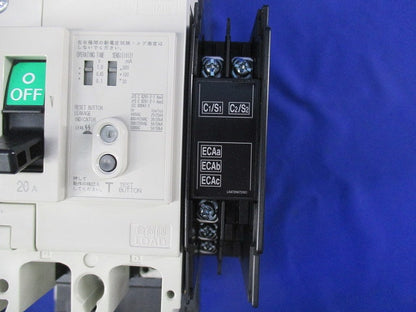 ノーヒューズブレーカ3P3E20A NF125-ZSV