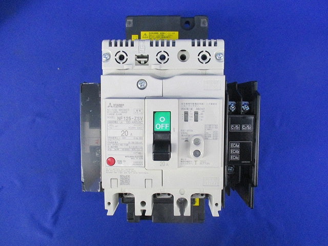 ノーヒューズブレーカ3P3E20A NF125-ZSV