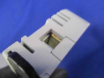 DINレール取付用ヒューズホルダー(12個入) PMX10×38