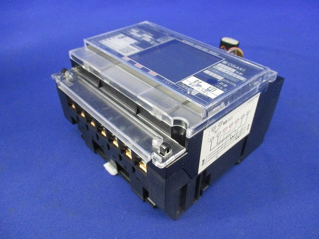 電子式普通電力量計200V5A50Hz A7DA-RS31形