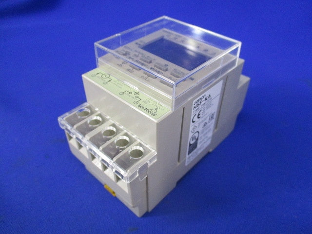デジタル・デイリータイムスイッチ H5F-KA