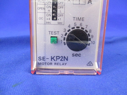 モータ･リレー SE-KP2N