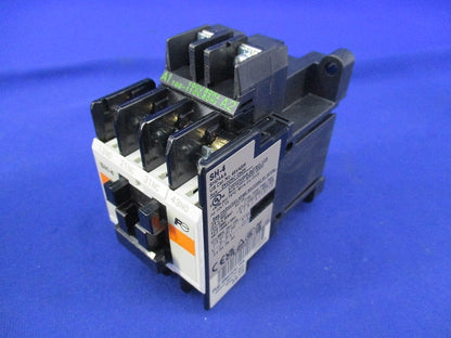 標準形補助継電器100V SH-4