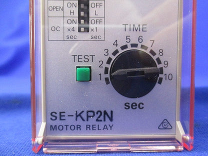 モータ･リレー SE-KP2N