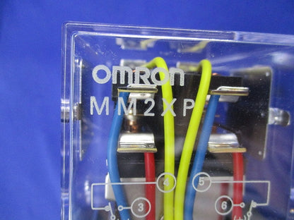 パワーリレー MM2XP