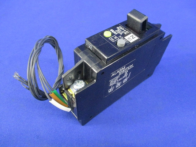 漏電遮断器2P1E20A FG52CN