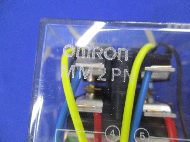 パワーリレー MM2PN
