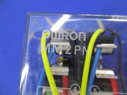 パワーリレー MM2PN