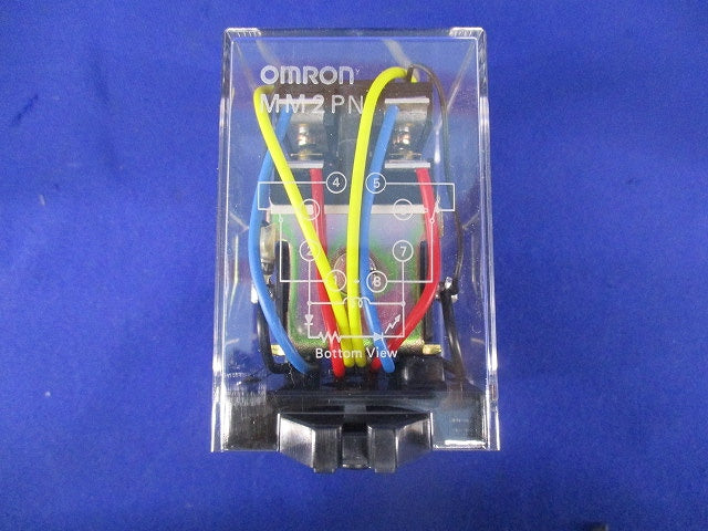 パワーリレー MM2PN