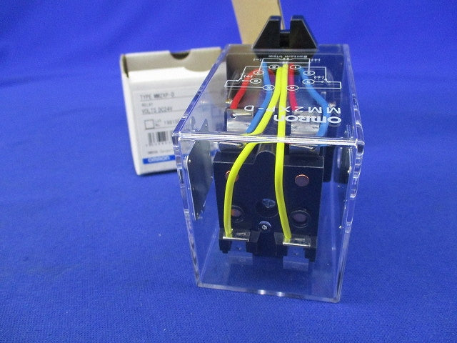 パワーリレー MMシリーズ MM2XP-D