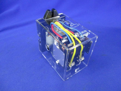 パワーリレー MMシリーズ MM2XP-D