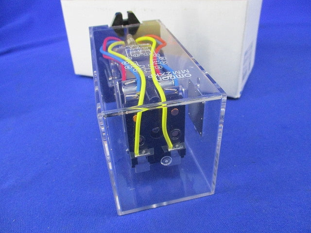 ラッチングリレーDC100/110VAC100 MM2XKP